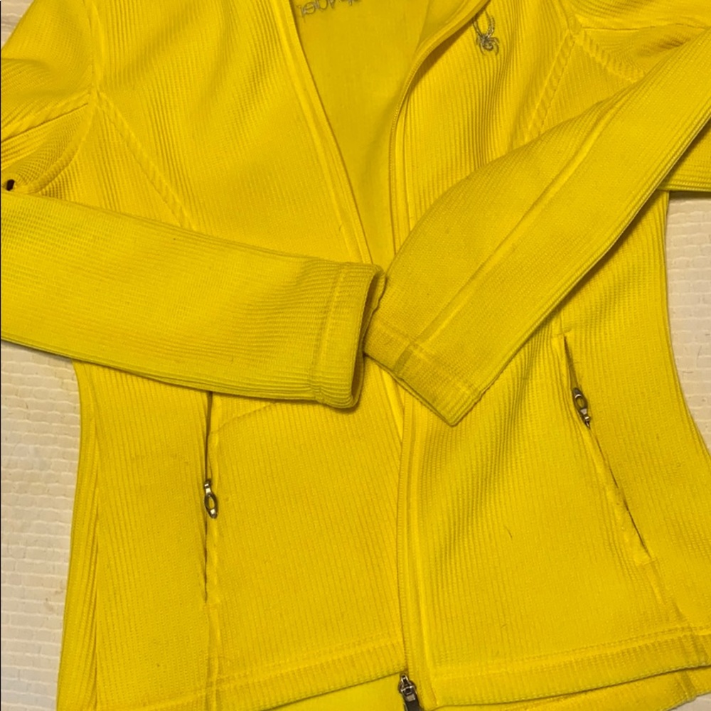 Spyder jacket - Picture 5 of 5